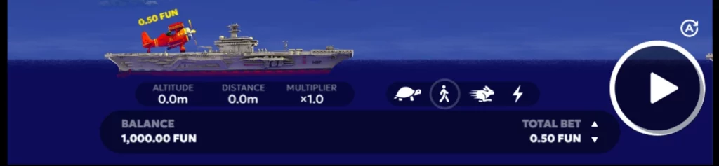 Aviator Spribe — placer deux mises simultanées entre 0,10 € et 100 €